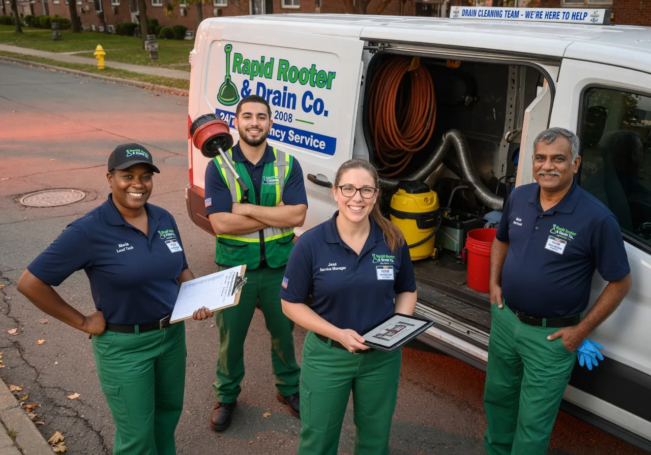 Drain Cleaning company in Belmar, NJ
